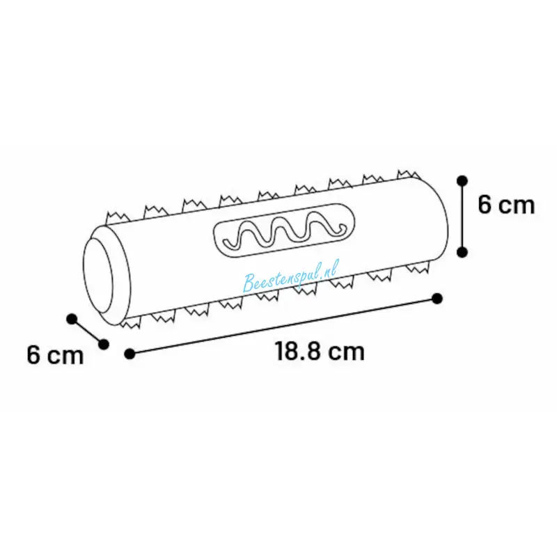 Flamingo - Stikka Staaf 3 Flamingo - Stikka Staaf - Afbeelding 3