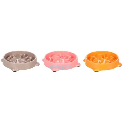 Flamingo - Slowfeeder - Laag