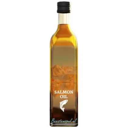 Riverwood - Noorse Zalmolie