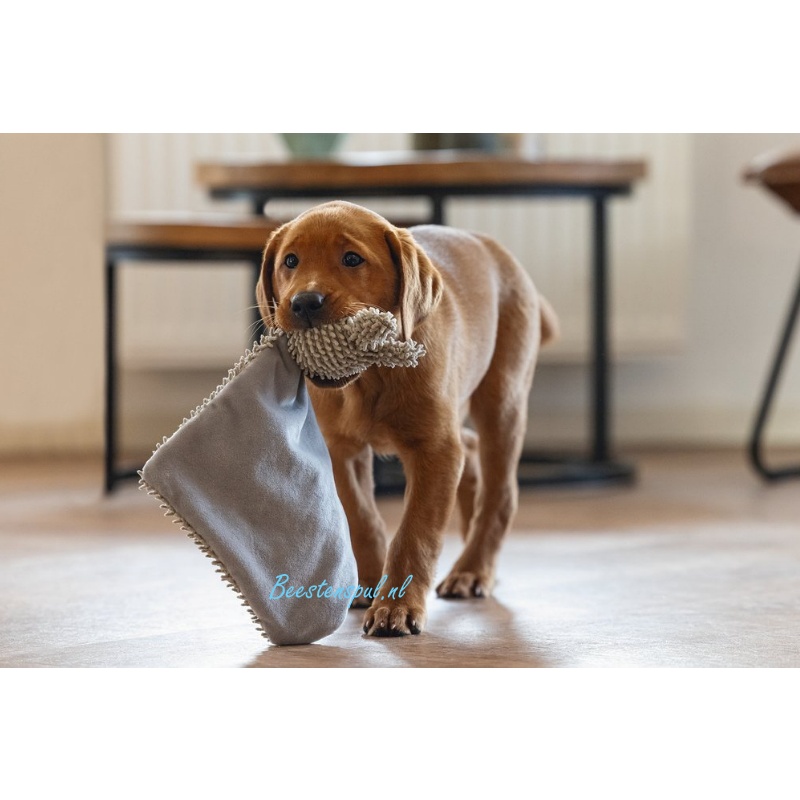 Beeztees - Puppy Knuffellap 2 Beeztees - Puppy Knuffellap - Afbeelding 2