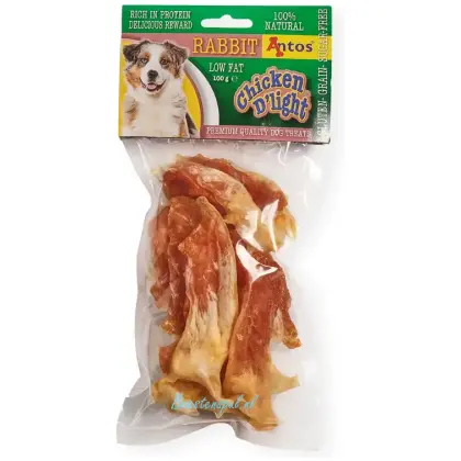 Antos - Chicken D'light - Rabbit