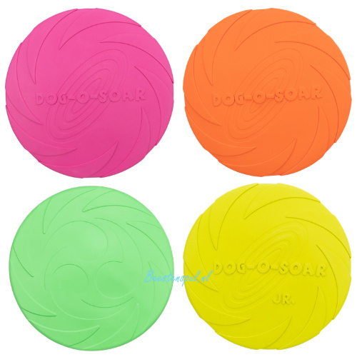 Trixie - Dog O Soar Frisbee 1 Trixie - Dog O Soar Frisbee