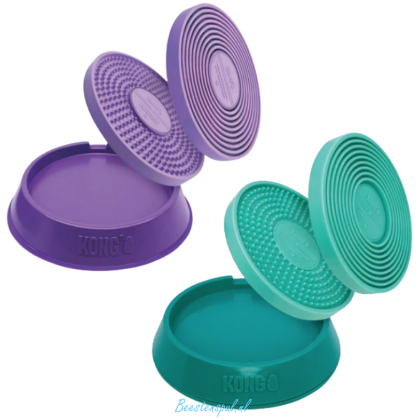 Kong - Licks - Spinz