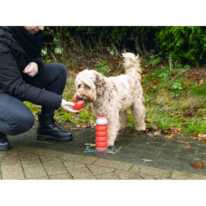 Beeztees - Drinkfles Kae 3 Beeztees - Drinkfles Kae - Afbeelding 3