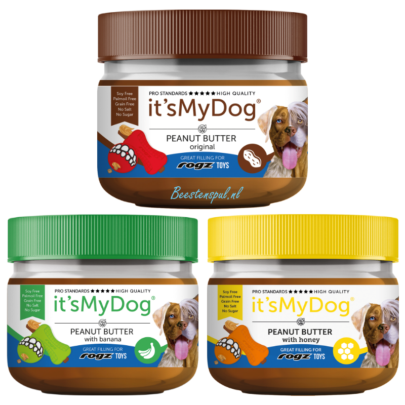 It's My Dog - Pindakaas 1 It's My Dog - Pindakaas