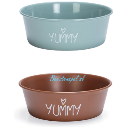 Beeztees - Voer-/Waterbak Snoes