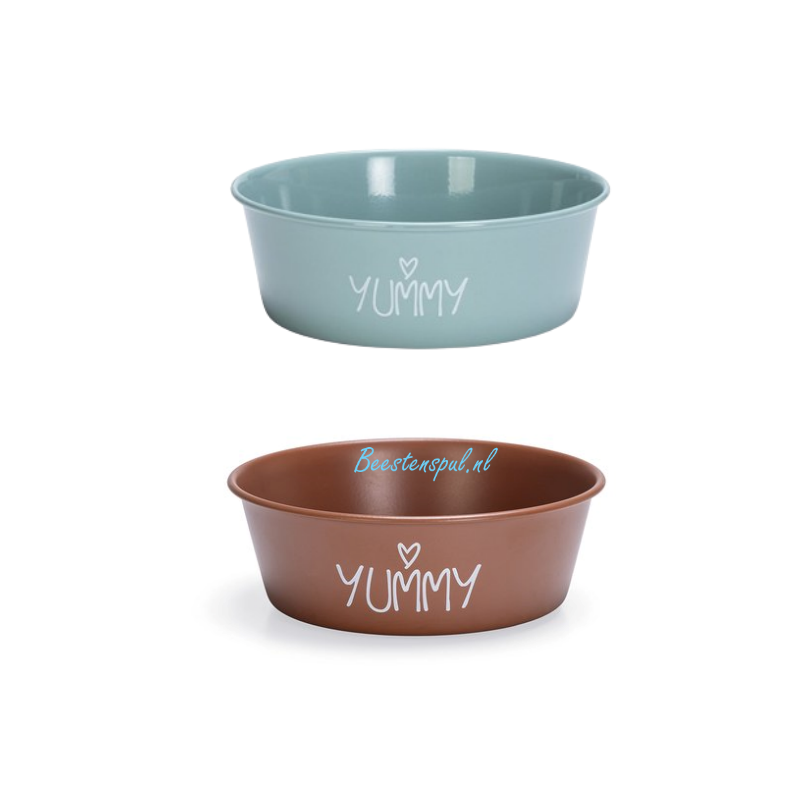 Beeztees - Voer-/Waterbak Snoes 1 Beeztees - Voer-/Waterbak Snoes