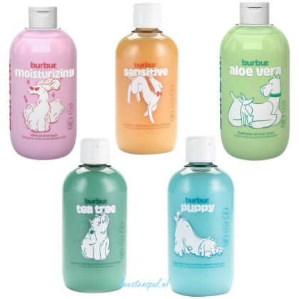 Burbur - Shampoo