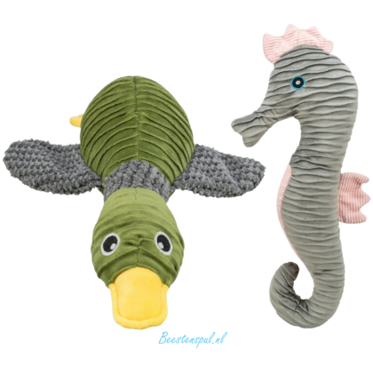 Trixie - Eend of Zeepaard