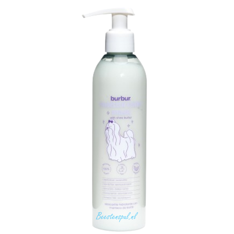 Burbur - Conditioner/Haarmasker 1 Burbur - Conditioner/Haarmasker