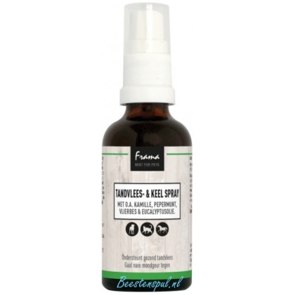 Frama - Tandvlees Spray