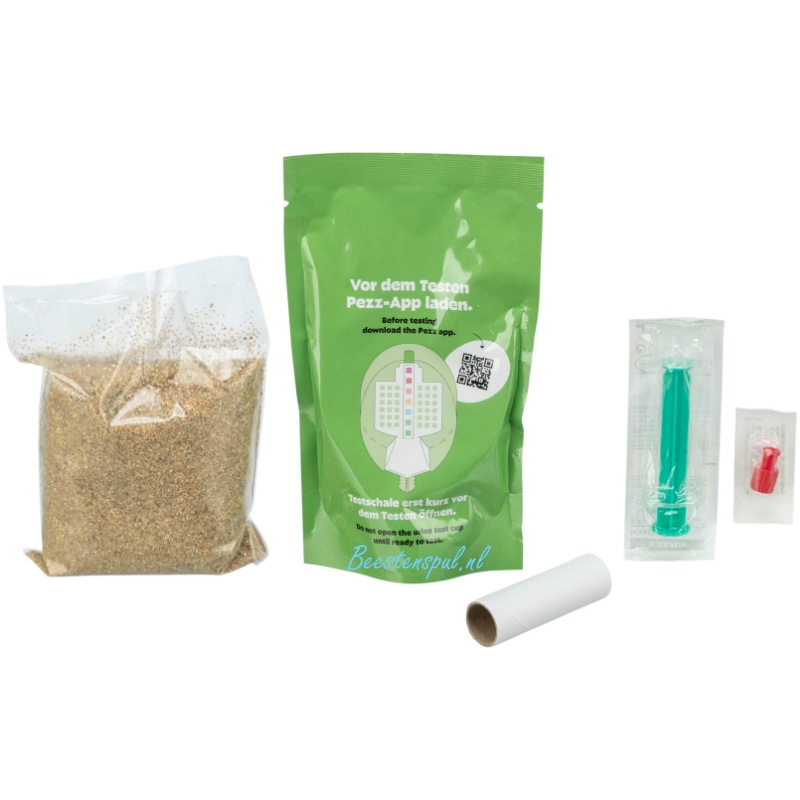 Trixie - Urinetest - Katten 2 Trixie - Urinetest - Katten - Afbeelding 2