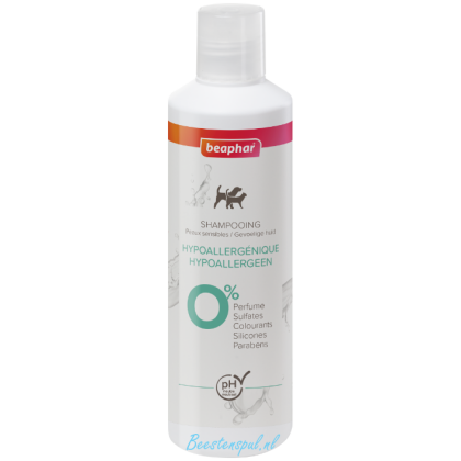 Beaphar - Hypoallergene Shampoo
