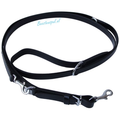 Doxtasy - Multi-Lijn - Plain - Zwart - 20 mm