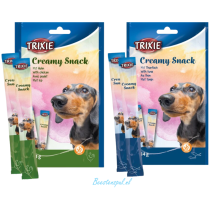 Trixie - Creamy Snack - Hond
