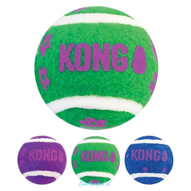 Kong Active - Tennisballetjes Kat 3 Kong Active - Tennisballetjes Kat - Afbeelding 3