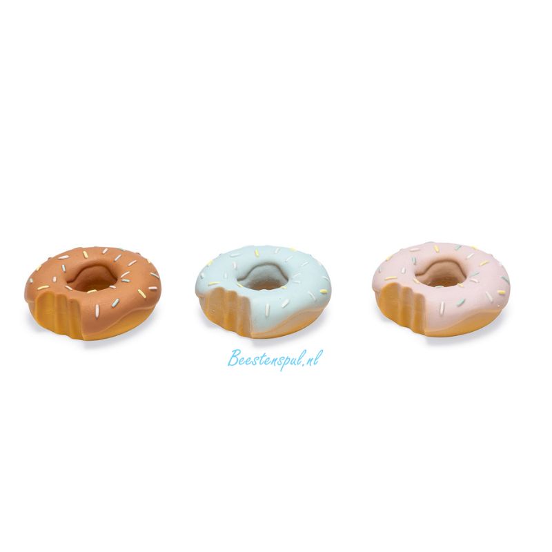 Beeztees - Puppy Donut Jum 1 Beeztees - Puppy Donut Jum