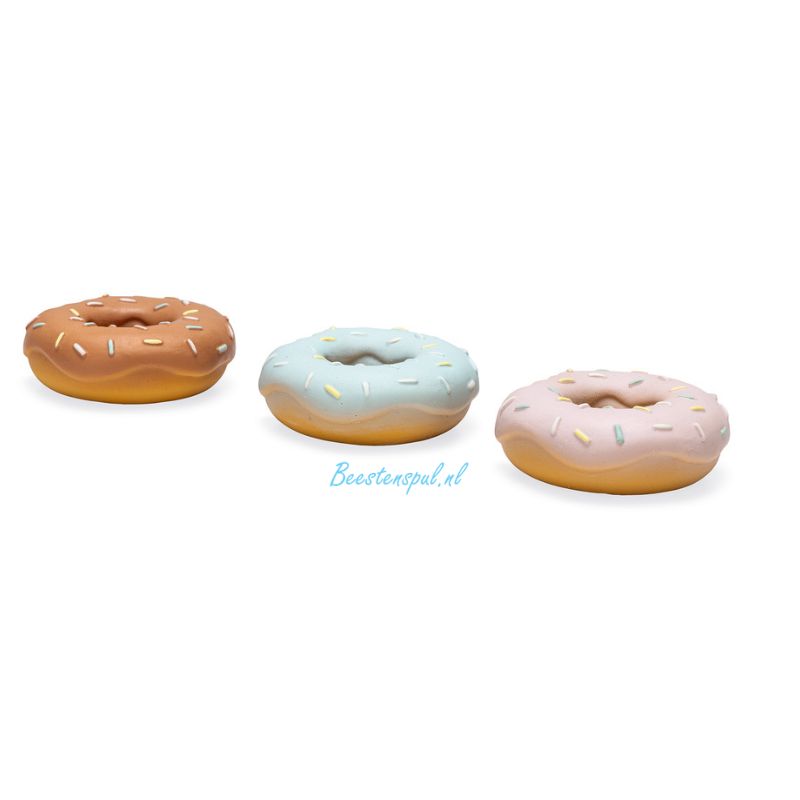Beeztees - Puppy Donut Jum 2 Beeztees - Puppy Donut Jum - Afbeelding 2