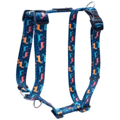 Rogz for Dogz - Tuig - Christmas - Fusion Range - Blauw