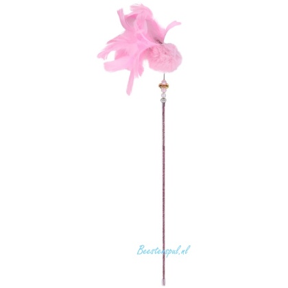Flamingo - Kattenhengel - Roze