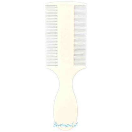 Trixie - Vlooien- en Stofkam