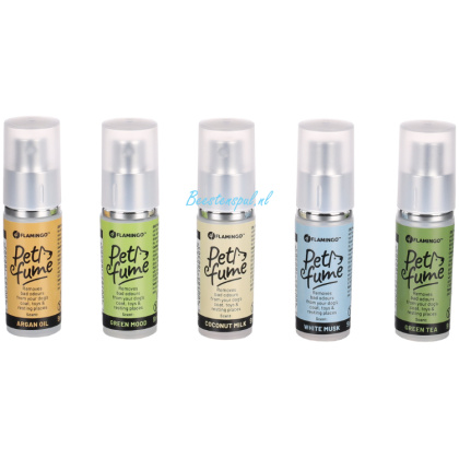 Pet Fume - Parfum Daika