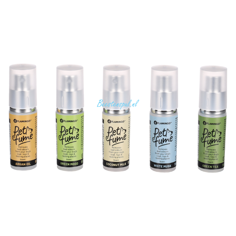 Pet Fume - Parfum Daika 1 Pet Fume - Parfum Daika