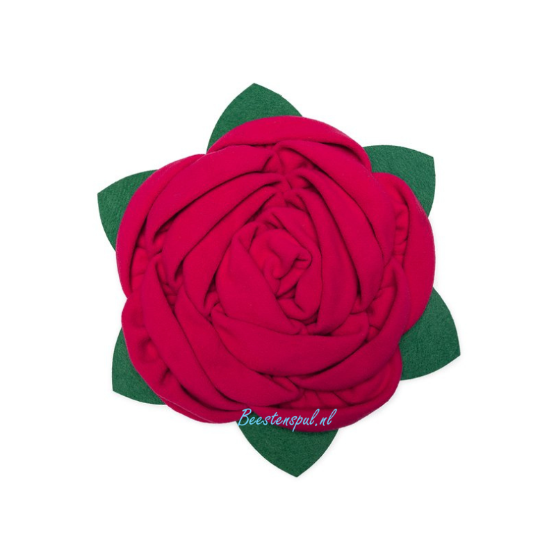 Beeztees - Snuffelmat - Roos 3 Beeztees - Snuffelmat - Roos - Afbeelding 3