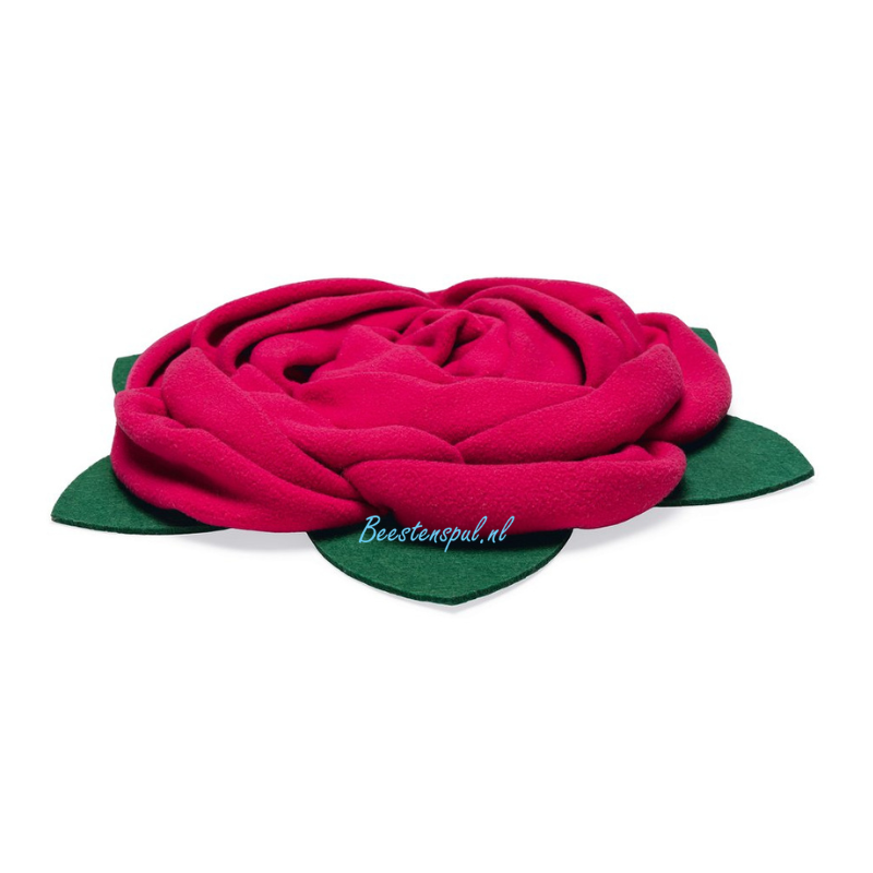 Beeztees - Snuffelmat - Roos 1 Beeztees - Snuffelmat - Roos