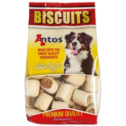 Antos - Mergpijpjes Maxi - Koekjes