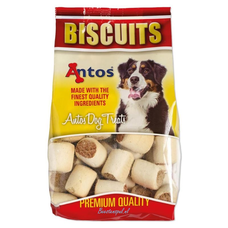 Antos - Mergpijpjes Maxi - Koekjes 1 Antos - Mergpijpjes Maxi - Koekjes