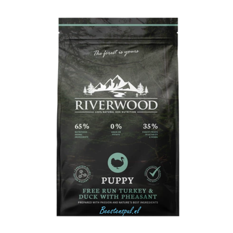 Riverwood - Puppy 1 Riverwood - Puppy
