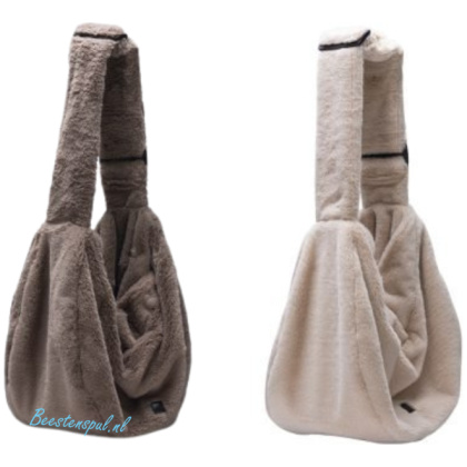 Beeztees - Designed by Lotte - Draagtas Laki