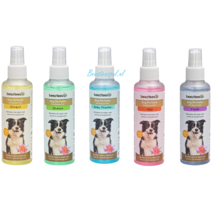 Beeztees - Body Mist - Parfum