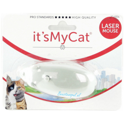 It's My Cat - Laser Mouse
