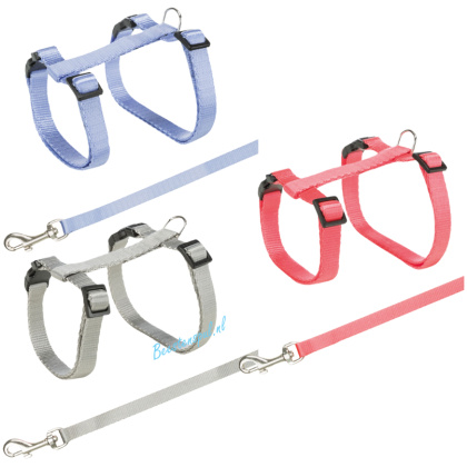 Trixie – Kattentuigje met Riem