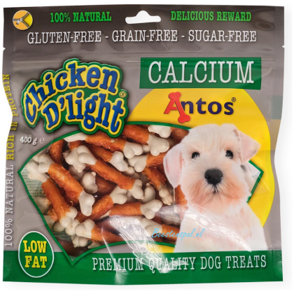 Antos - Chicken D'light Calcium
