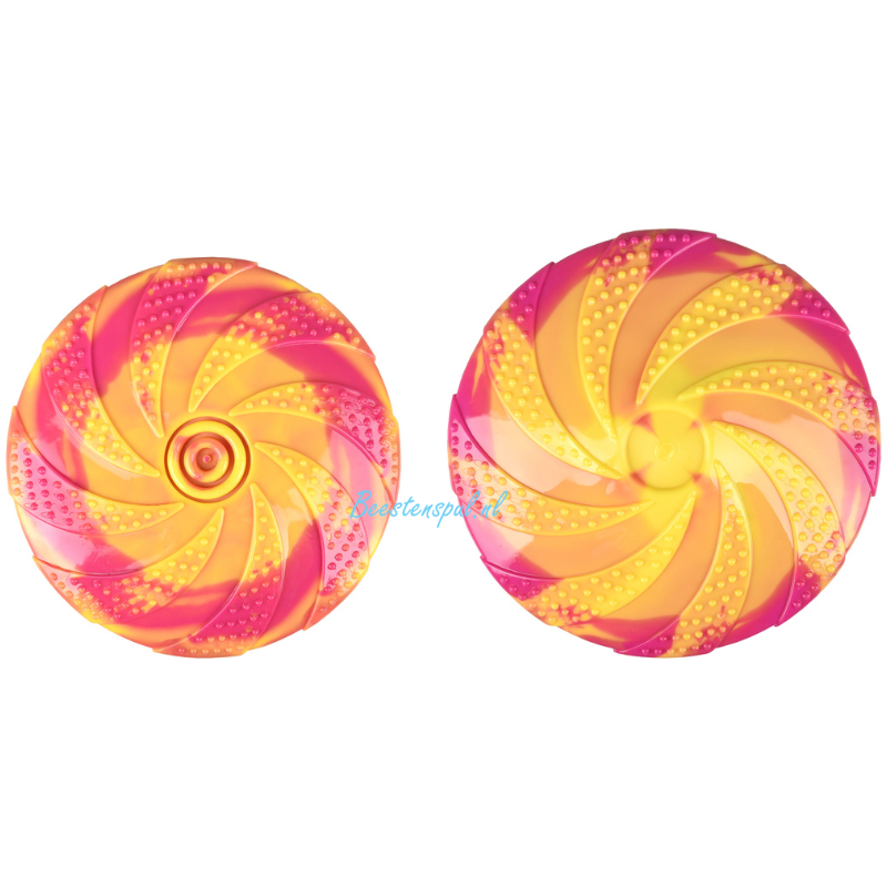 Flamingo - Frisbee - Zaza 1 Flamingo - Frisbee - Zaza
