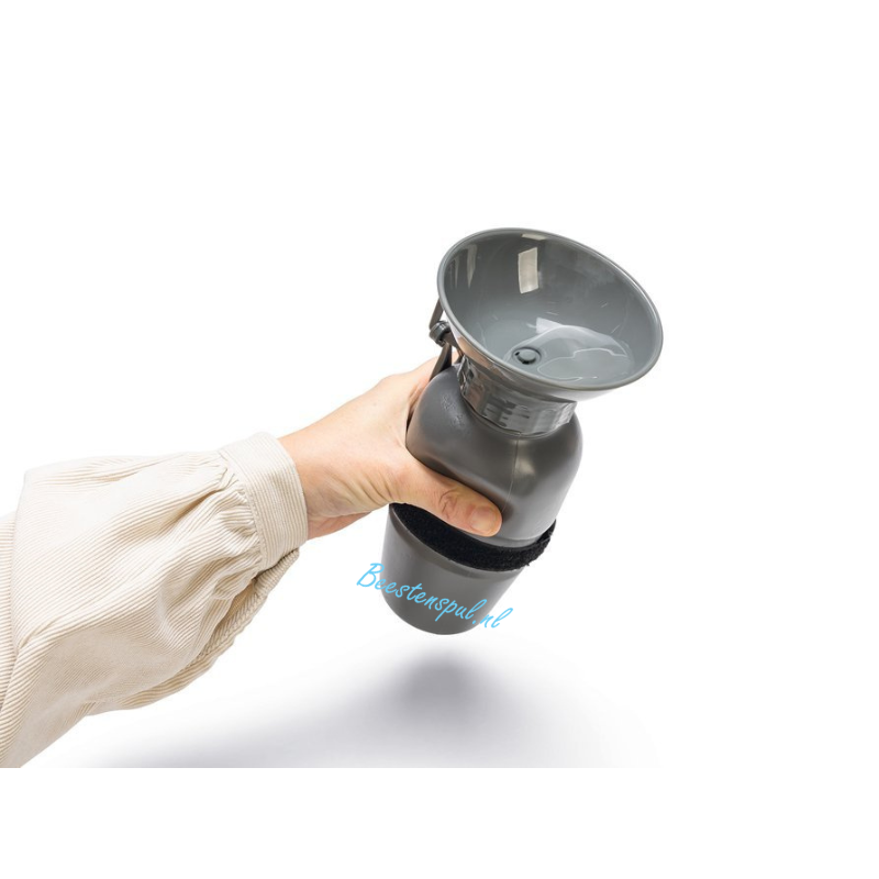 Beeztees - Drinkfles Nia 2 Beeztees - Drinkfles Nia - Afbeelding 2