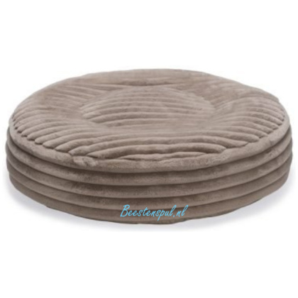 Beeztees - Designed by Lotte - Hondenkussen Reza - Rond