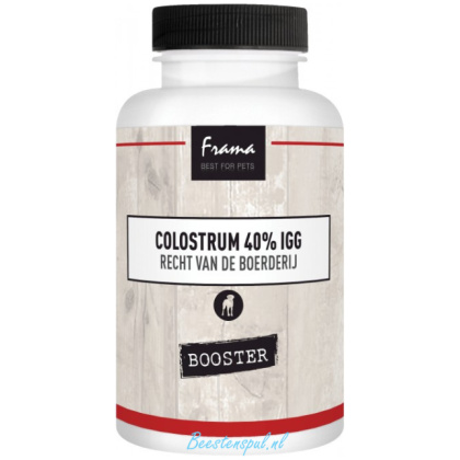 Frama - Colostrum 40% IGG (Biest)