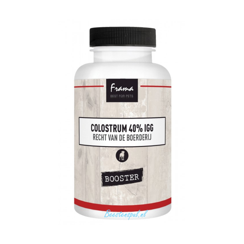 Frama - Colostrum 40% IGG (Biest) 1 Frama - Colostrum 40% IGG (Biest)