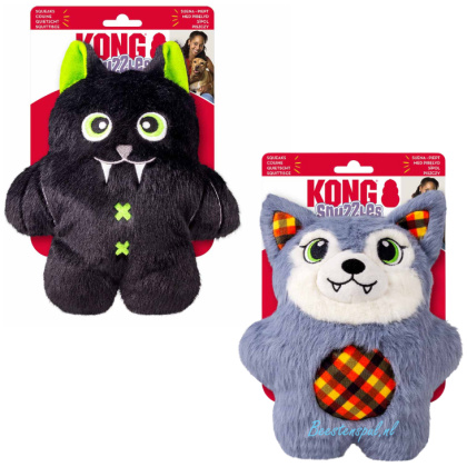 Kong - Halloween - Snuzzles