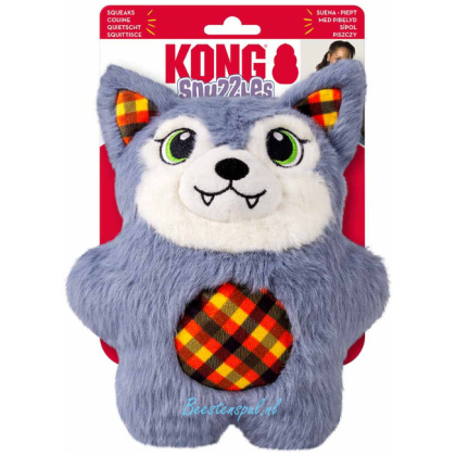 Kong - Halloween - Snuzzles Weerwolfje