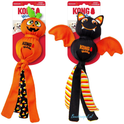 Kong - Halloween - Wubba
