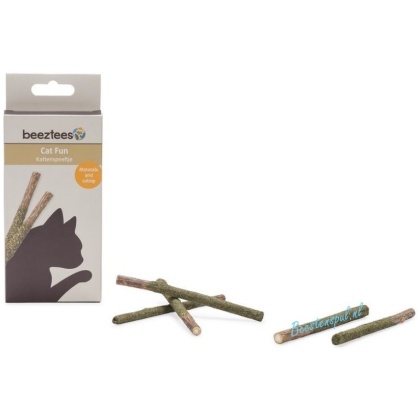 Beeztees - Matatabi/Catnip Sticks