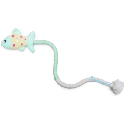 Beeztees - Kitten Vis Met Touw Roxy