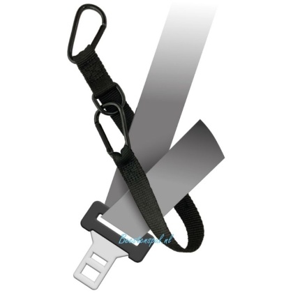 Flamingo - Darrel - Verbindingsstuk voor autogordel