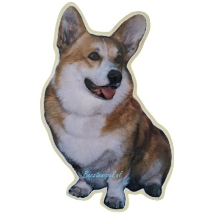 Sticker - Welsh Corgi - 11