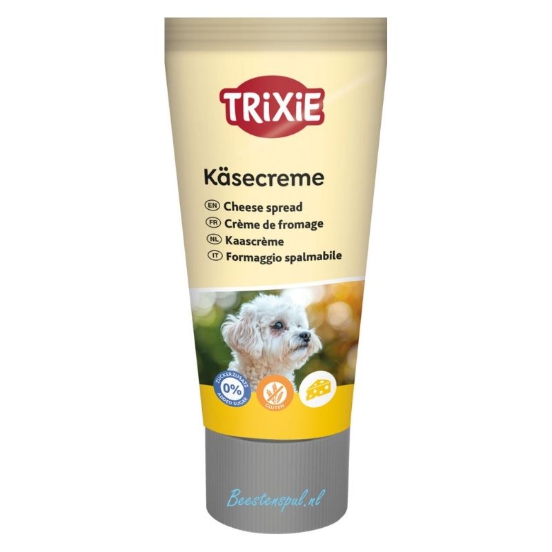 Trixie - Kaascrème 1 Trixie - Kaascrème